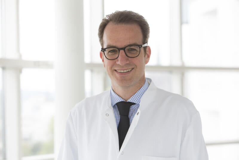 Prof. Dr. Holger Nef